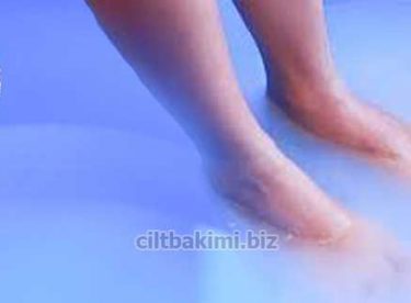 Ayak Kokusu Oluşumu