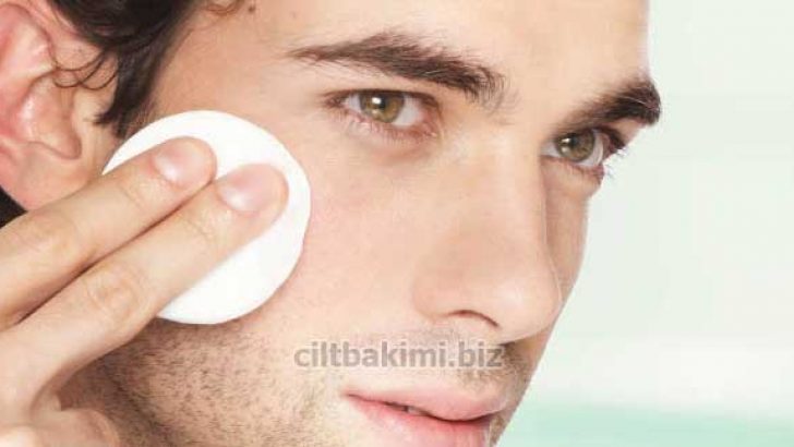 Erkek Yüz Bakımı Erkek Cilt Bakımı Nasıl Yapılır