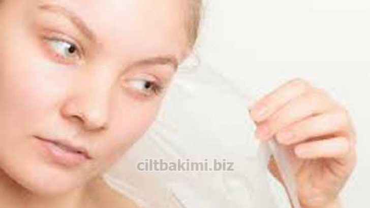 Evde Peeling Yapımı