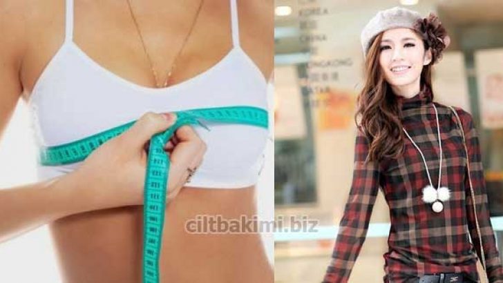 Göğüs Nasıl Büyütülür Gögüs Büyütme Ameliyatsız
