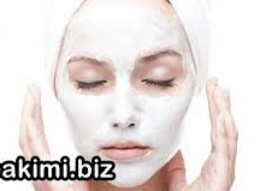 Kuru Ciltler için Maske