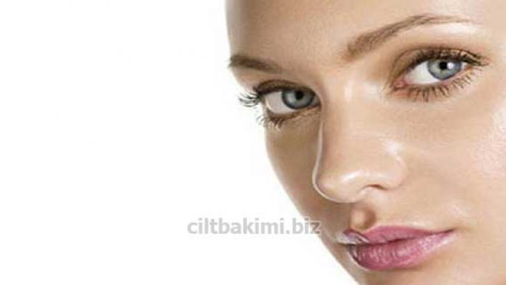 Yağlı Cilt Bakımı