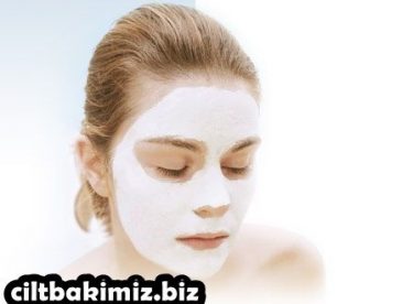 Yüz için Maske Tarifleri