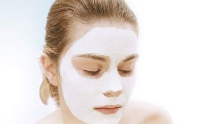 Yüz için Maske Tarifleri