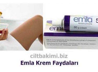 Emla Krem Nedir Emla Krem Ne işe Yarar