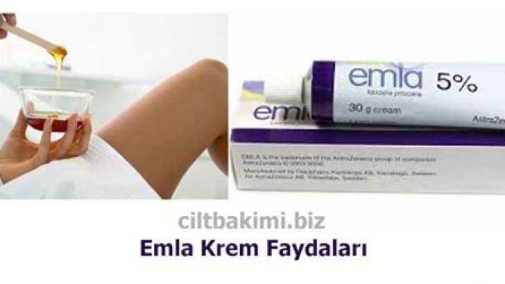 Emla Krem Nedir Emla Krem Ne işe Yarar