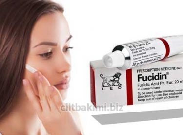 Fucidin Krem Nedir Fucidin Krem Ne İçin Kullanılır