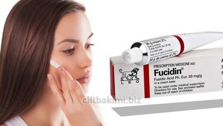 Fucidin Krem Nedir Fucidin Krem Ne İçin Kullanılır