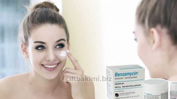Benzamycin Krem Sivilce Giderirmi Benzamycin Kullanımı