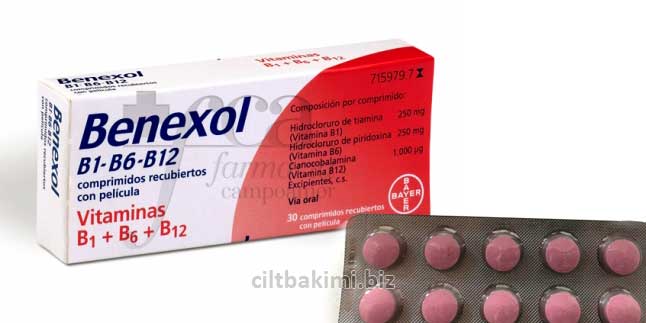 Benexol B12 Nedir Ne İşe Yarar Nasıl Kullanılır Faydaları